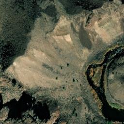 Satellite imagery of Hogback, US