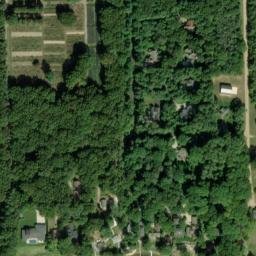 Satellite imagery of Indian Point, US