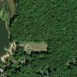 Satellite imagery of Indian Point, US