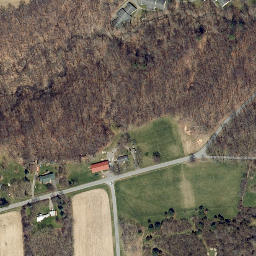 Satellite imagery of Long Point, US