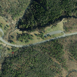 Satellite imagery of Indian Ladder, US