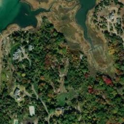 Satellite imagery of Coles Island, US