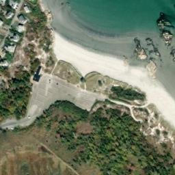 Satellite imagery of Babson Point, US