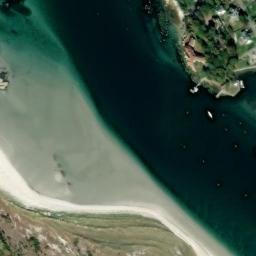 Satellite imagery of Babson Point, US