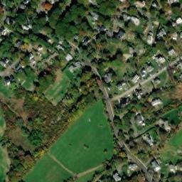 Satellite imagery of Cape Ann, US