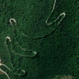 Satellite imagery of Sierra de Izco, ES