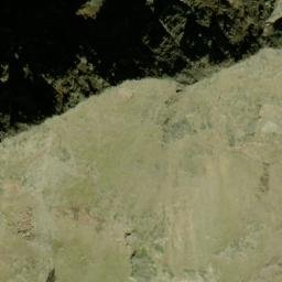 Satellite imagery of Pic de Tristaina, AD