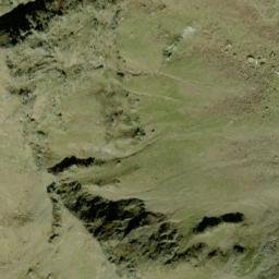 Satellite imagery of Pic de Tristaina, AD