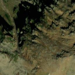 Satellite imagery of Collet de la Coma, AD