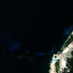 Satellite imagery of Rt Petka, HR