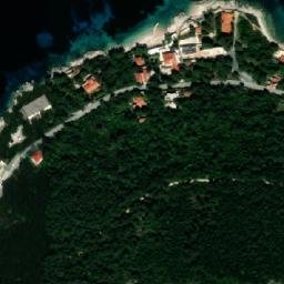 Satellite imagery of Rt Petka, HR