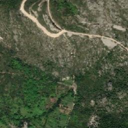 Satellite imagery of Rt Sveti Jakov, HR