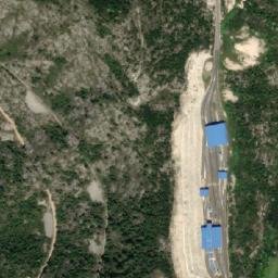 Satellite imagery of Rt Sveti Jakov, HR