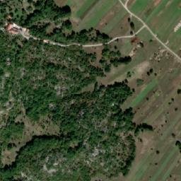 Satellite imagery of Krupica Glavica, BA