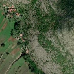 Satellite imagery of Krupica Glavica, BA