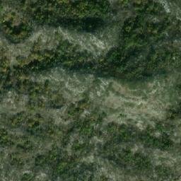 Satellite imagery of Kokošji Kuk, BA