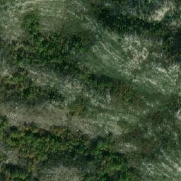 Satellite imagery of Siljevica, BA