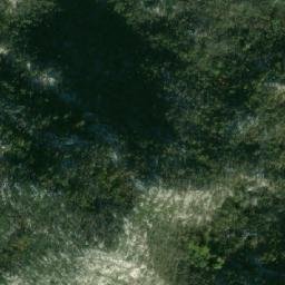 Satellite imagery of Veliki Kosmaš, BA