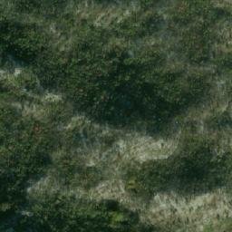 Satellite imagery of Veliki Kosmaš, BA