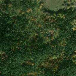 Satellite imagery of Mala Borova Glava, BA