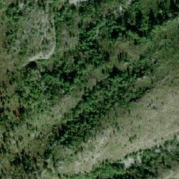 Satellite imagery of Češalj, BA