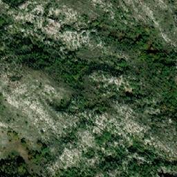 Satellite imagery of Cerova Lokva, ME