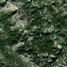 Satellite imagery of Cerova Lokva, ME