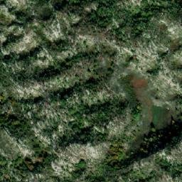 Satellite imagery of Cerova Lokva, ME