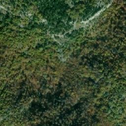 Satellite imagery of Šuplja Stijena, ME