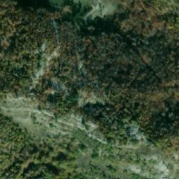 Satellite imagery of Hajdučka Dubrava, ME