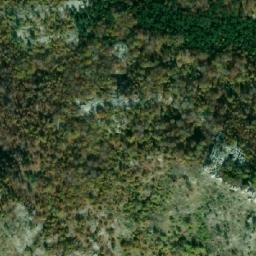 Satellite imagery of Hajdučka Dubrava, ME