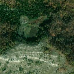 Satellite imagery of Hajdučka Dubrava, ME