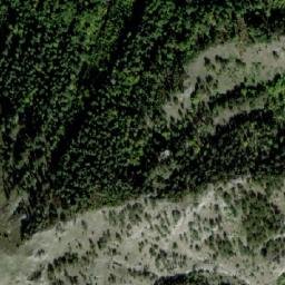 Satellite imagery of Ravni Krš, ME