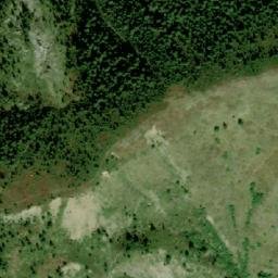 Satellite imagery of Ravno Brdo, ME