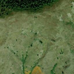 Satellite imagery of Devojački Krš, ME