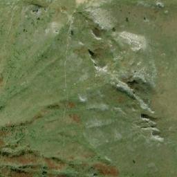 Satellite imagery of Velika Podina, ME