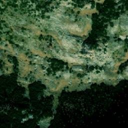 Satellite imagery of Lumbardhi, XK