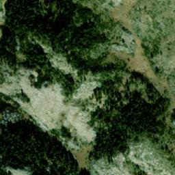 Satellite imagery of Shpati i Sharit, XK