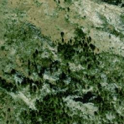 Satellite imagery of Shpati i Sharit, XK
