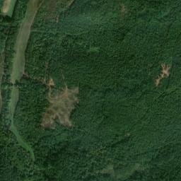 Satellite imagery of Jelenjak, XK