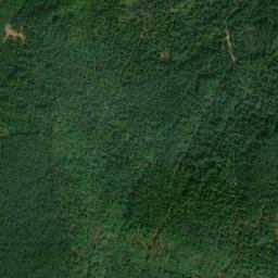 Satellite imagery of Jelenjak, XK