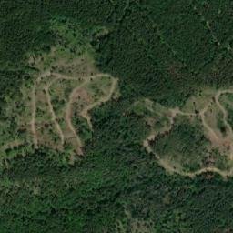 Satellite imagery of Grandova Mogila, BG