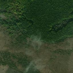 Satellite imagery of Glavichka Mogila, BG
