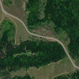 Satellite imagery of Golemia Vrah, BG