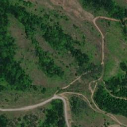 Satellite imagery of Golemia Vrah, BG