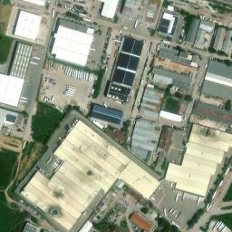 Satellite imagery of TT77A, BG