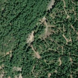 Satellite imagery of Greenback Mine, US