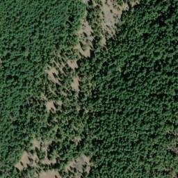 Satellite imagery of Greenback Mine, US