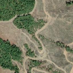 Satellite imagery of Gold Cup Placer, US