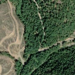 Satellite imagery of Gold Cup Placer, US
